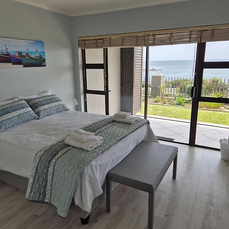 Sage At Whale Cove - Sea Facing Apartment Де-Келдерс Экстерьер фото