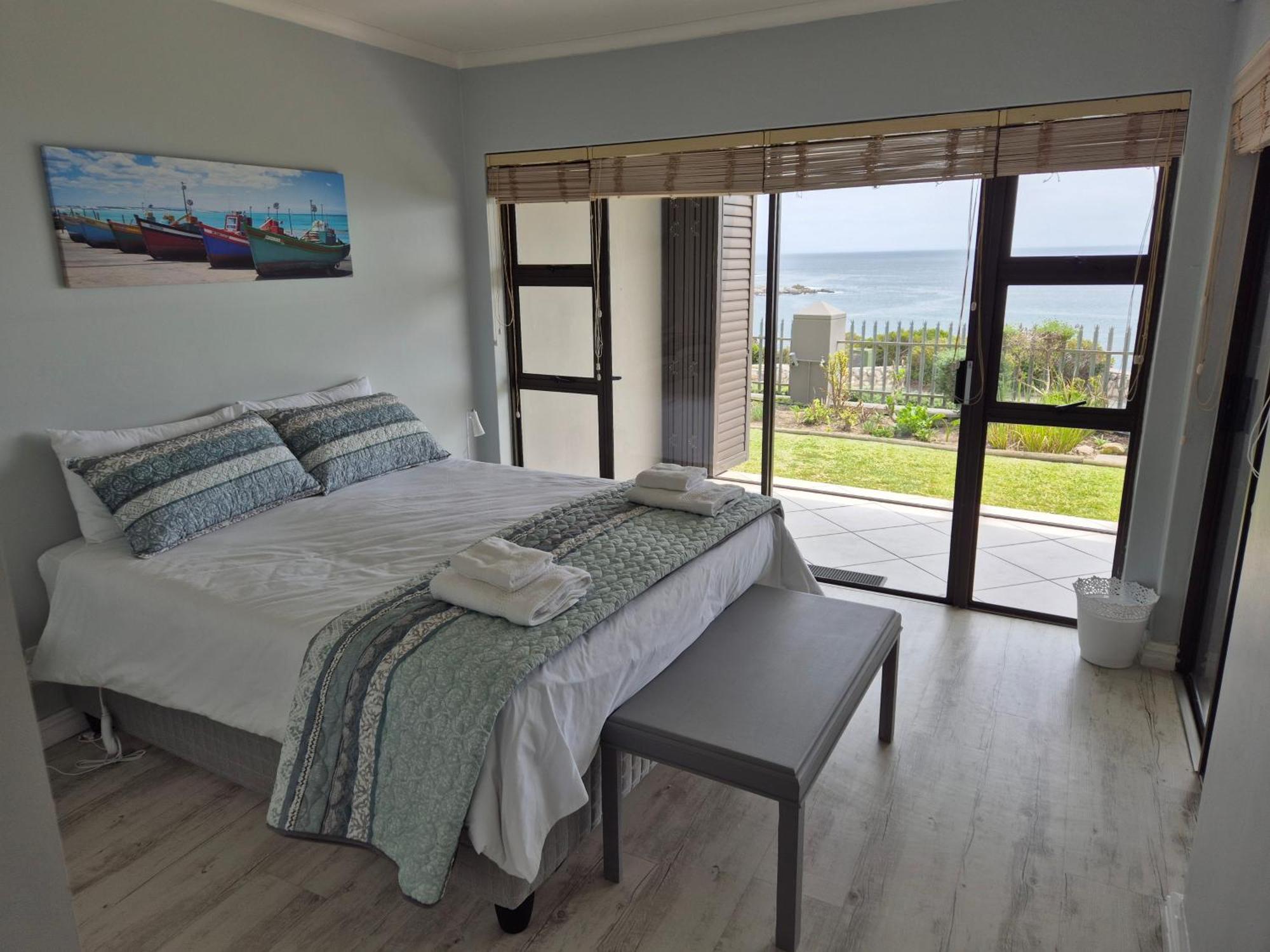 Sage At Whale Cove - Sea Facing Apartment Де-Келдерс Экстерьер фото